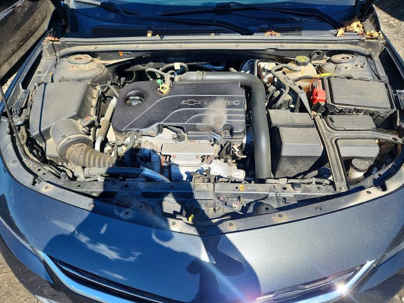 Aukcja sprzedaży 2018 Chevrolet Malibu, vin: 1G1ZD5ST3JF141393, numer aukcji: 57315576