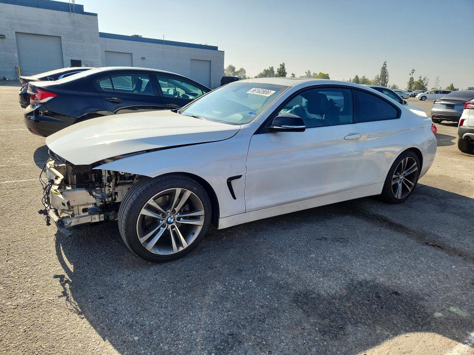 Aukcja sprzedaży 2014 Bmw 428, vin: WBA3N7C58EK221241, numer aukcji: 56162806