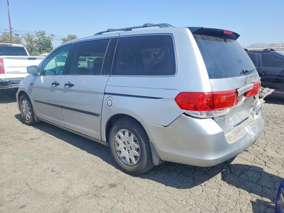 Продажа на аукционе авто 2010 Honda Odyssey, vin: 5FNRL3H21AB050446, номер лота: 58592456
