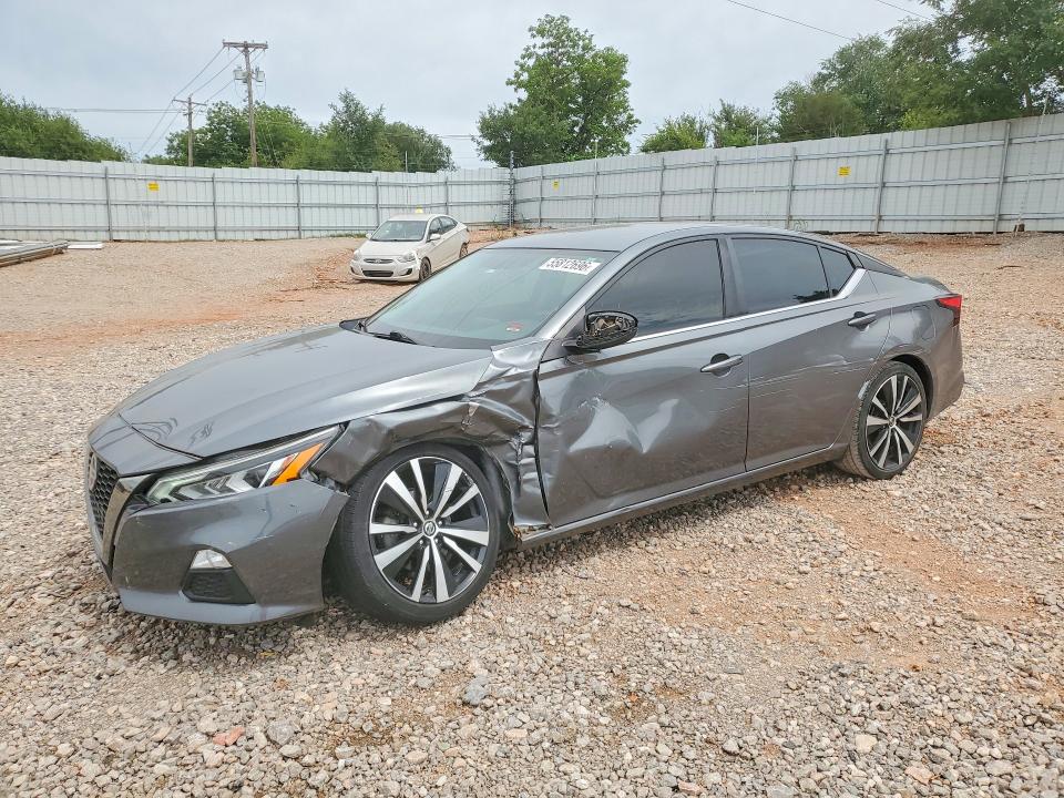 Продаж на аукціоні авто 2019 Nissan Altima, vin: 1N4BL4CV0KC199007, номер лоту: 55812696