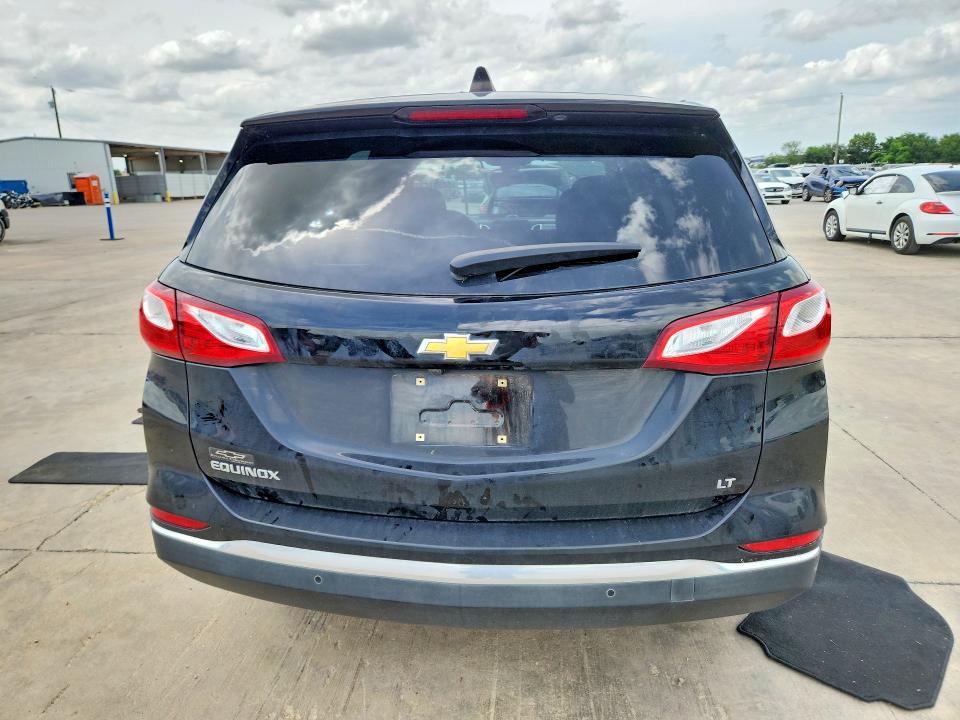 2021 Chevrolet Equinox მანქანა იყიდება აუქციონზე, vin: 2GNAXJEV8M6133801, აუქციონის ნომერი: 58511436