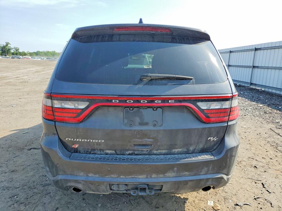 2025 Dodge Durango მანქანა იყიდება აუქციონზე, vin: 1C4SDJCTXSC505196, აუქციონის ნომერი: 57040986