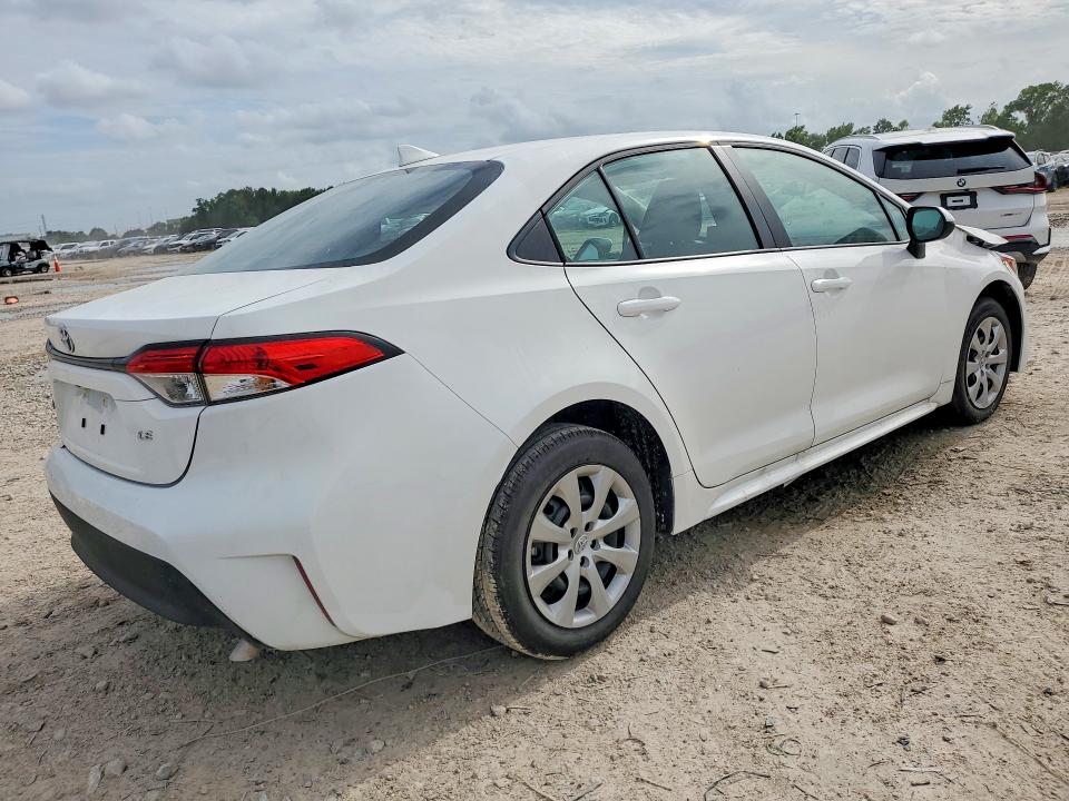 55900666 :رقم المزاد ، 5YFB4MDEXTP436066 vin ، 2026 Toyota Corolla مزاد بيع