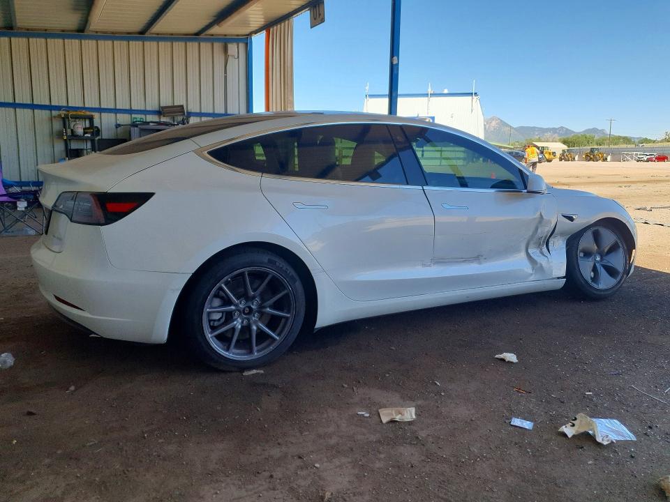 Продаж на аукціоні авто 2020 Tesla Model 3, vin: 5YJ3E1EB0LF639533, номер лоту: 85636935