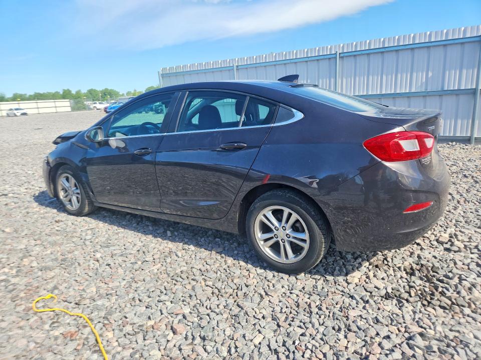 2016 Chevrolet Cruze მანქანა იყიდება აუქციონზე, vin: 1G1BE5SM9G7240763, აუქციონის ნომერი: 58582946