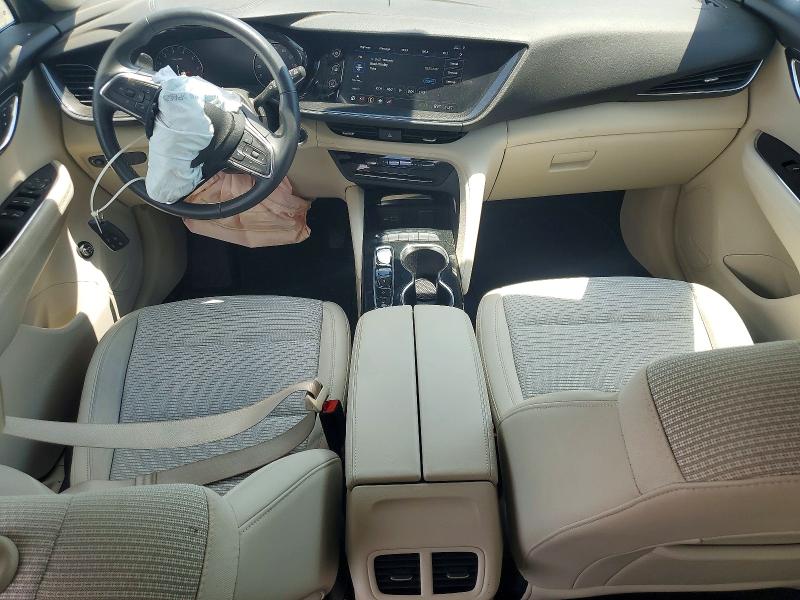 56395856 :رقم المزاد ، LRBAZLR41PD014833 vin ، 2023 Buick Envision مزاد بيع