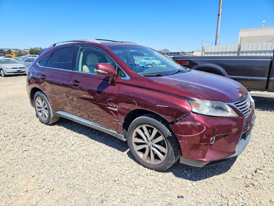 Продажа на аукционе авто 2013 Lexus Rx, vin: 2T2ZK1BA0DC100541, номер лота: 58233686