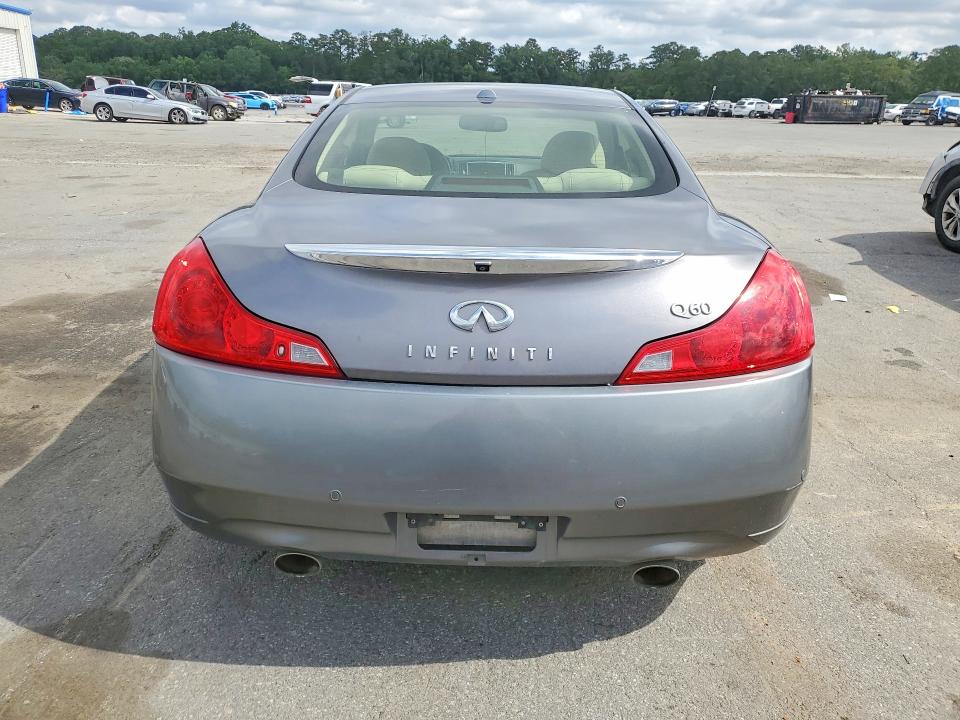 Продажа на аукционе авто 2014 Infiniti Q60 Coupe, vin: JN1CV6EK6EM110226, номер лота: 55988096