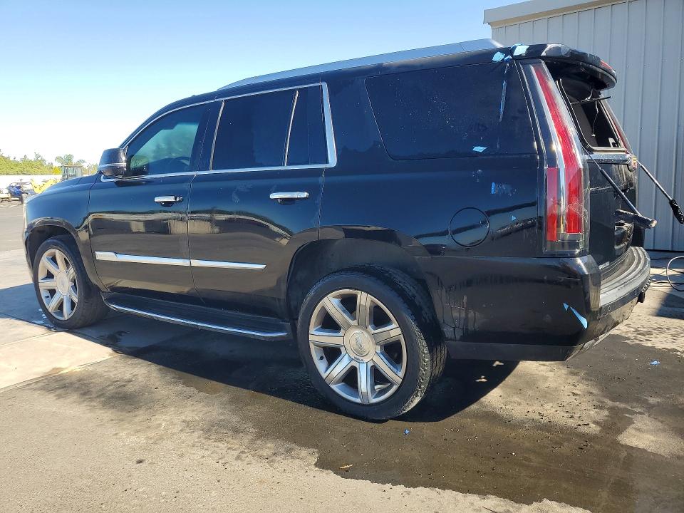 Продаж на аукціоні авто 2017 Cadillac Escalade, vin: 1GYS4BKJ3HR155383, номер лоту: 56818966