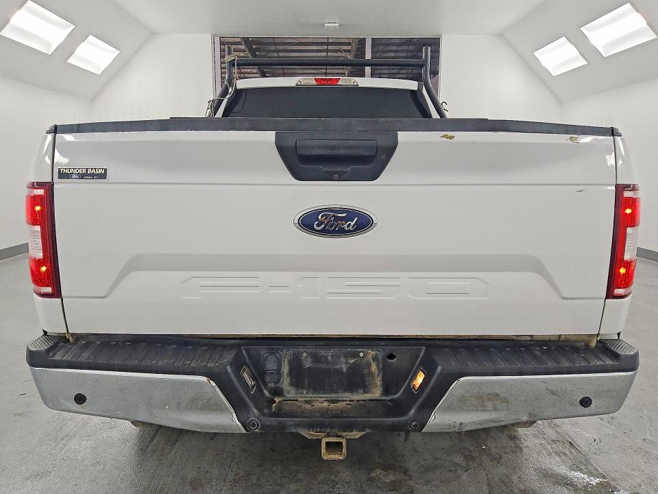 Продаж на аукціоні авто 2018 Ford F150, vin: 1FTFW1E56JKF83067, номер лоту: 54338396