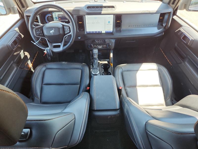 2024 Ford Bronco მანქანა იყიდება აუქციონზე, vin: 1FMDE9AP5RLA35823, აუქციონის ნომერი: 57466546