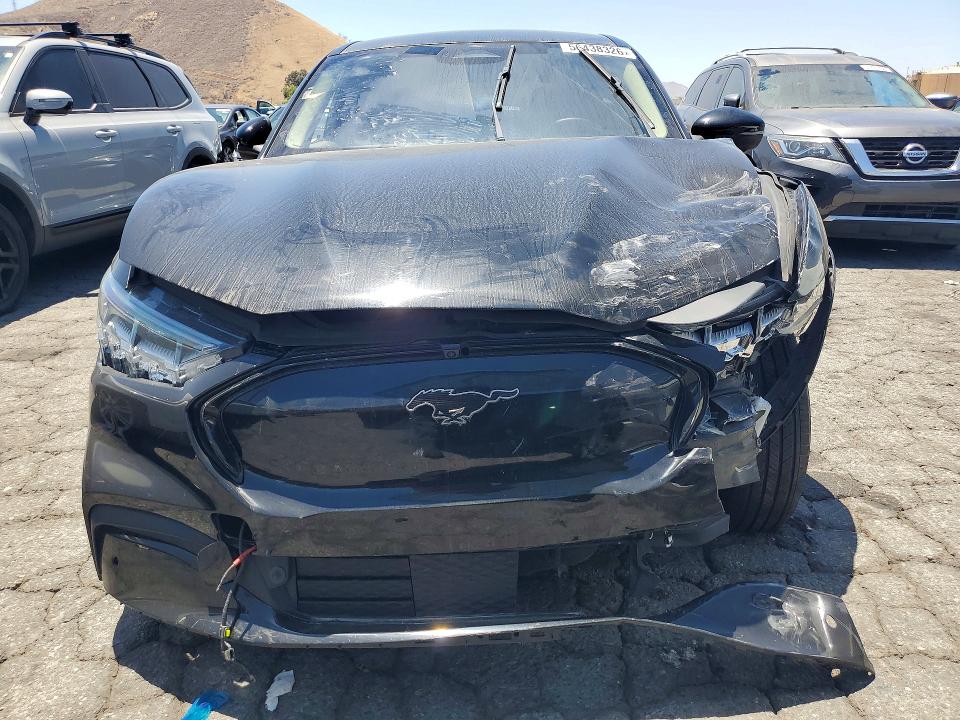 56438326 :رقم المزاد ، 3FMTK3SUXPMA85165 vin ، 2023 Ford Mustang Mach-e مزاد بيع