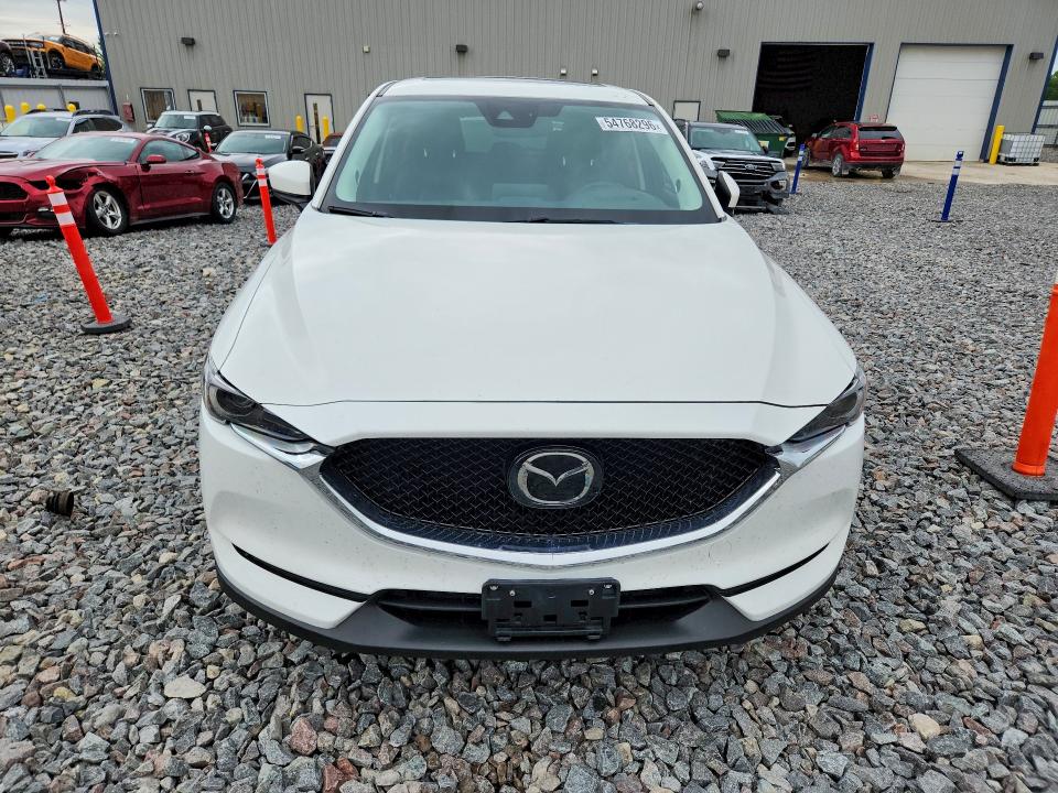2020 Mazda Cx-5 მანქანა იყიდება აუქციონზე, vin: JM3KFBAY1L0752986, აუქციონის ნომერი: 54768296