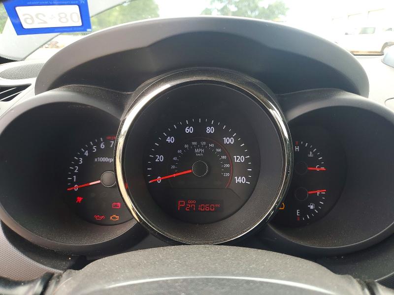 58110696 :رقم المزاد ، KNDJT2A29A7179946 vin ، 2010 Kia Soul مزاد بيع