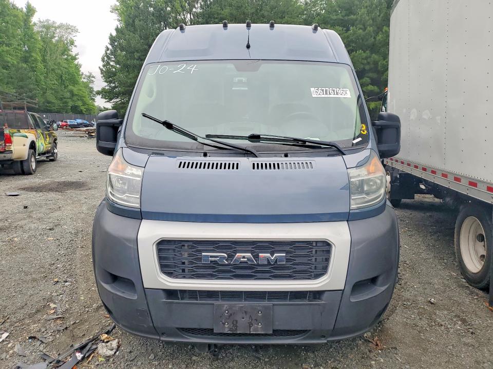 Продажа на аукционе авто 2020 Ram Promaster 3500, vin: 3C6URVJG8LE140283, номер лота: 56776796