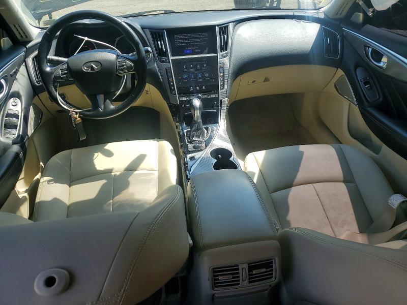 Aukcja sprzedaży 2017 Infiniti Q50, vin: JN1EV7AP9HM731786, numer aukcji: 50899296
