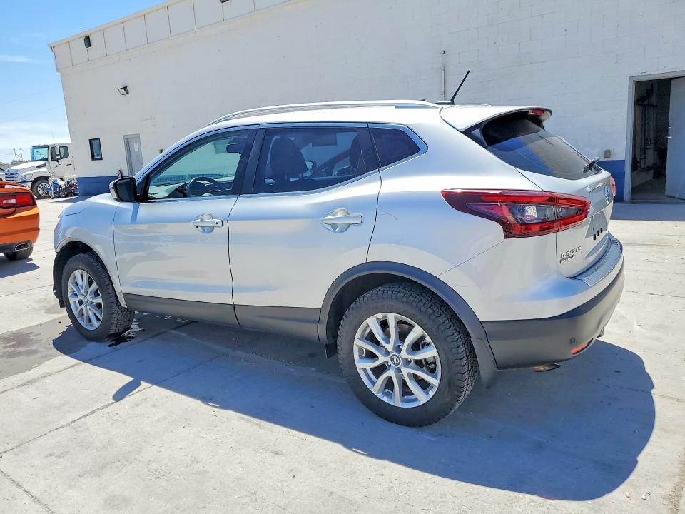 Продажа на аукционе авто 2022 Nissan Rogue Sport, vin: JN1BJ1BW7NW471227, номер лота: 55562286