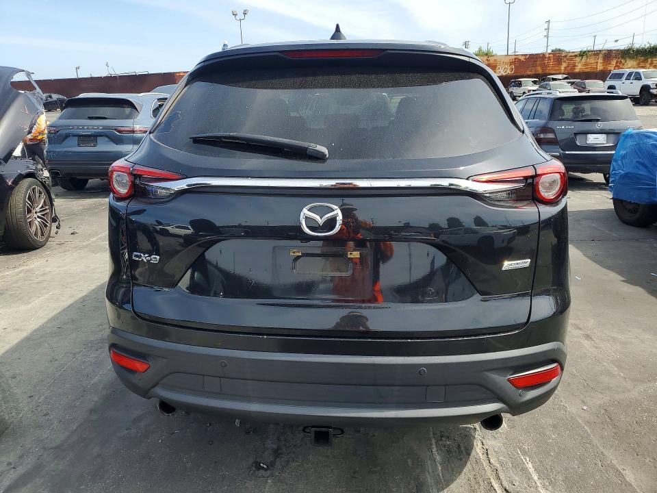 56685836 :رقم المزاد ، JM3TCACY0K0308887 vin ، 2019 Mazda Cx-9 مزاد بيع