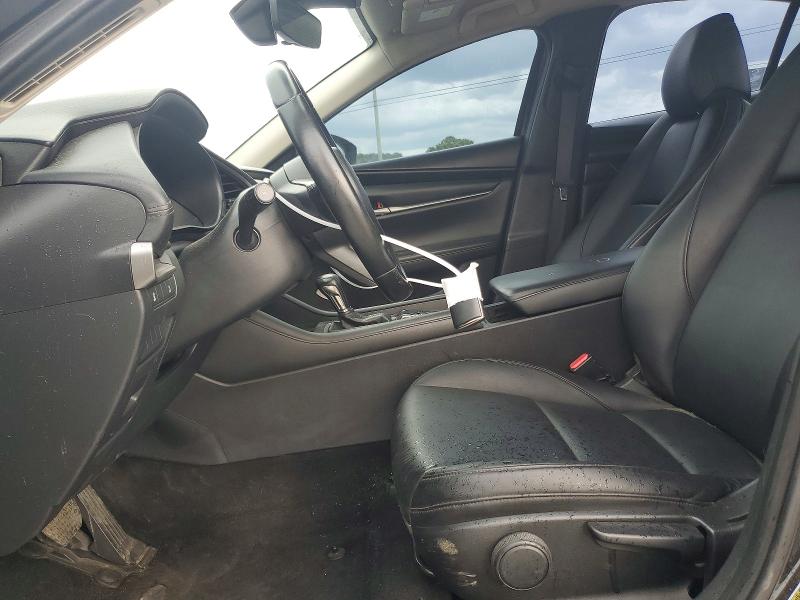 2021 Mazda 3 მანქანა იყიდება აუქციონზე, vin: JM1BPABL0M1313907, აუქციონის ნომერი: 55798416