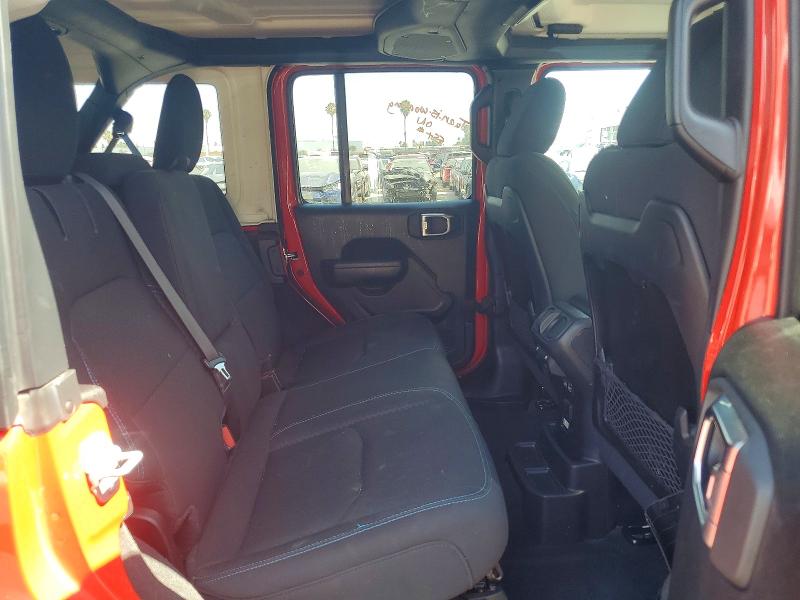 Продажа на аукционе авто 2025 Jeep Wrangler, vin: 1C4RJXR60SW572030, номер лота: 56427976