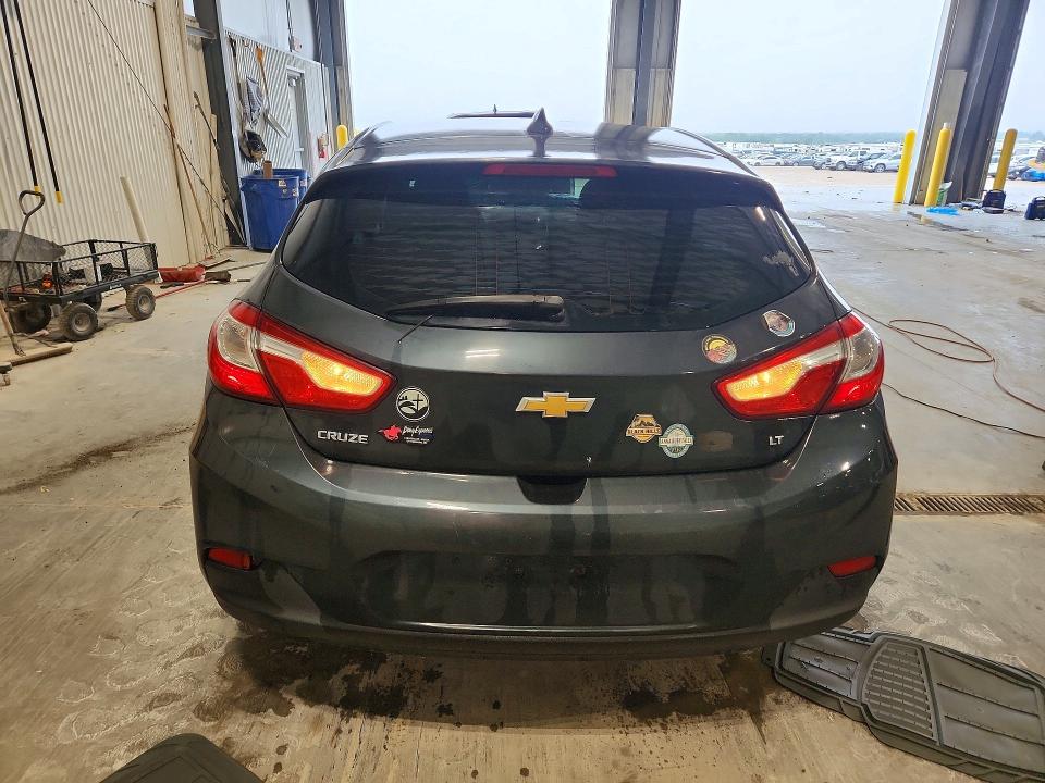 Aukcja sprzedaży 2017 Chevrolet Cruze, vin: 3G1BE6SM0HS526087, numer aukcji: 55424326