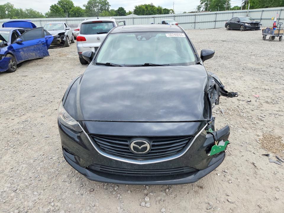Aukcja sprzedaży 2015 Mazda 6, vin: JM1GJ1W66F1177328, numer aukcji: 55746666