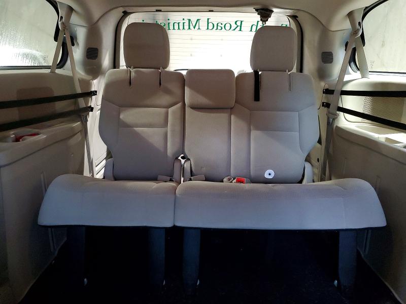 Продажа на аукционе авто 2015 Dodge Grand Caravan, vin: 2C4RDGBG0FR599012, номер лота: 57826576