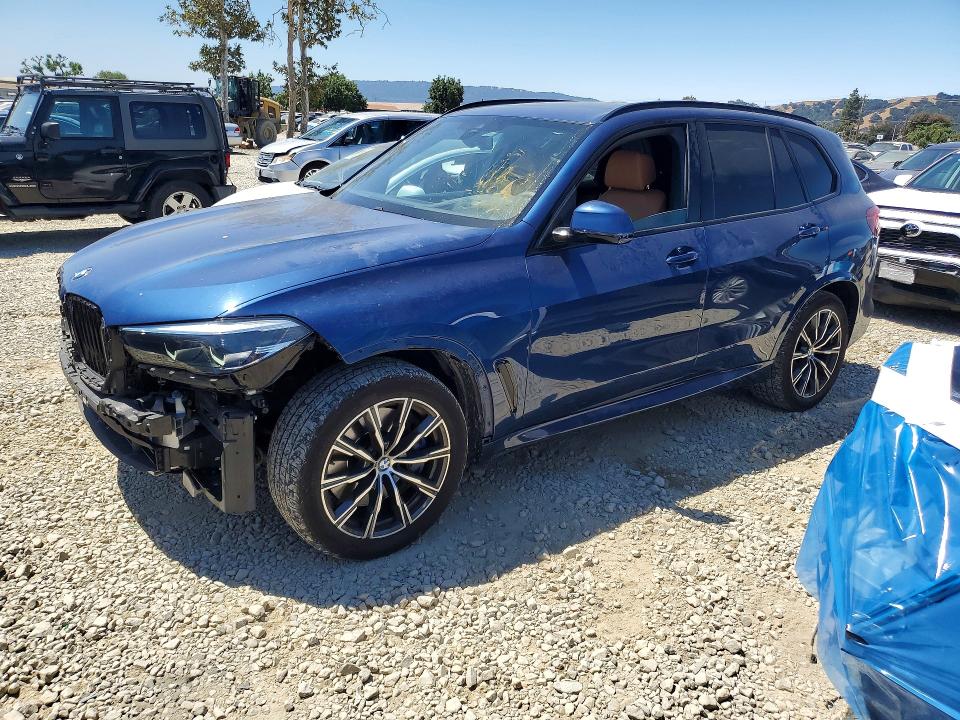 2019 Bmw X5 მანქანა იყიდება აუქციონზე, vin: 5UXCR6C53KLK89288, აუქციონის ნომერი: 58746176