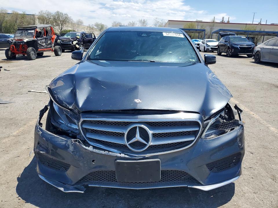 Aukcja sprzedaży 2016 Mercedes-benz E, vin: WDDHF5KB9GB230119, numer aukcji: 57393856