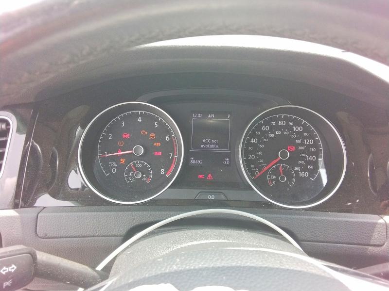 Продажа на аукционе авто 2017 Volkswagen Golf, vin: 3VW217AUXHM036056, номер лота: 55652696