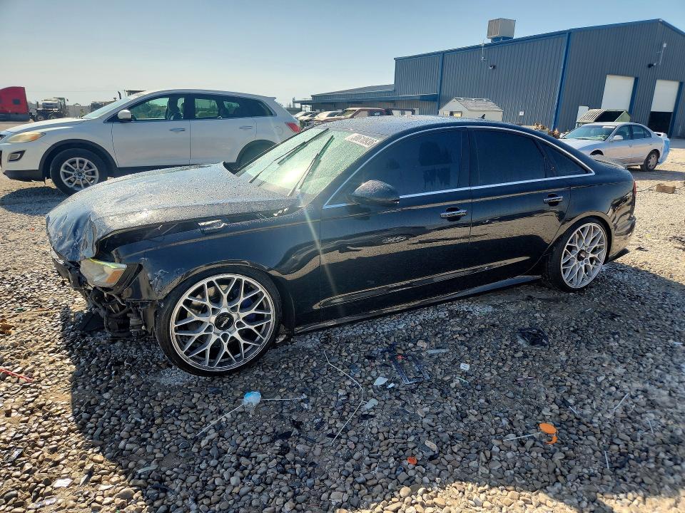 58610936 :رقم المزاد ، WAUFGAFC6GN005873 vin ، 2016 Audi A6 مزاد بيع