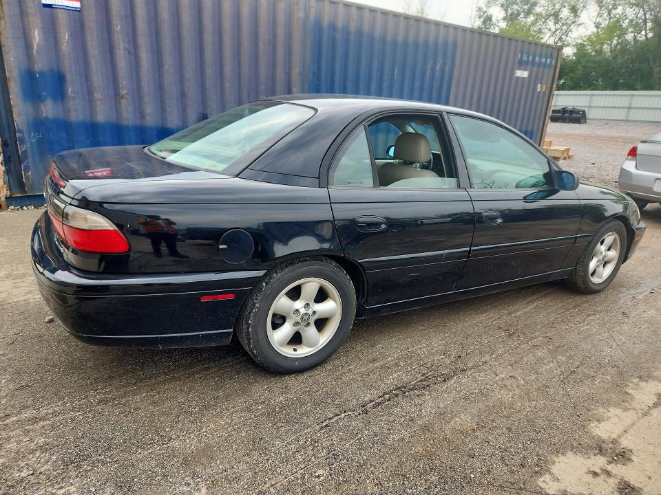 Продаж на аукціоні авто 1998 Cadillac Catera, vin: W06VR52R6WR099028, номер лоту: 56441216