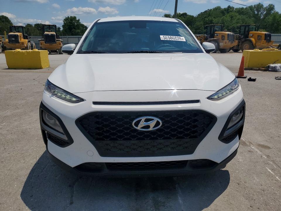 Продаж на аукціоні авто 2021 Hyundai Kona, vin: KM8K12AA4MU712496, номер лоту: 58586826