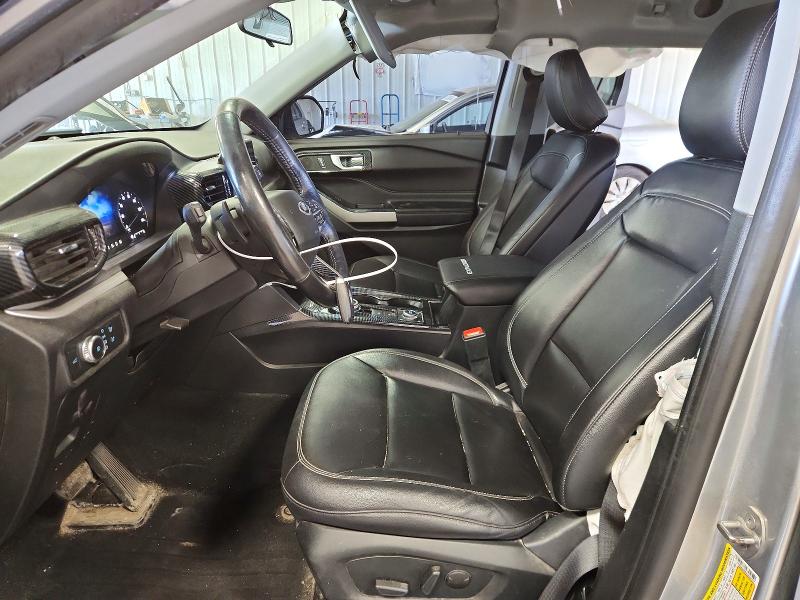2020 Ford Explorer მანქანა იყიდება აუქციონზე, vin: 1FMSK8DHXLGC87291, აუქციონის ნომერი: 57928896