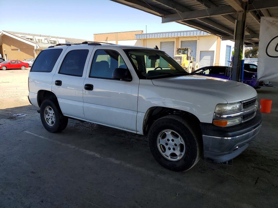 2006 Chevrolet Tahoe მანქანა იყიდება აუქციონზე, vin: 1GNEC13V26J110312, აუქციონის ნომერი: 57596746