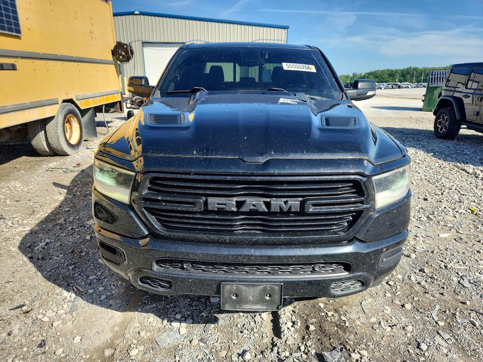 Продажа на аукционе авто 2019 Ram 1500, vin: 1C6SRFLT3KN632141, номер лота: 55555266