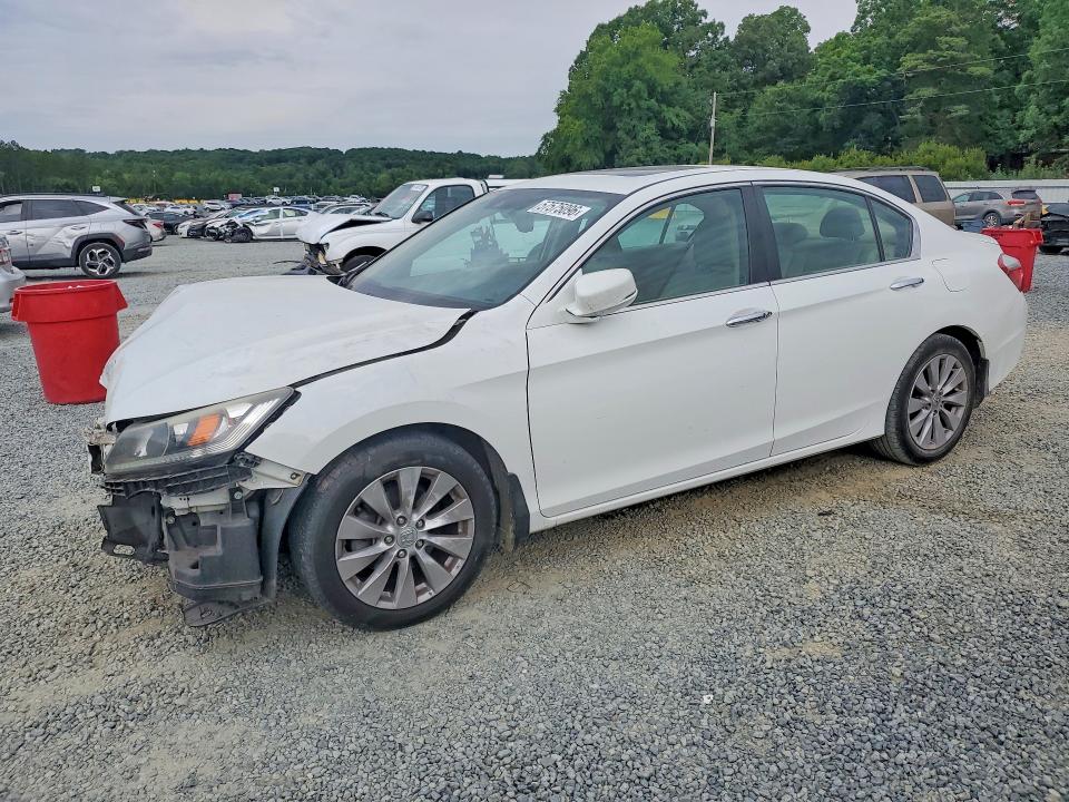 Aukcja sprzedaży 2014 Honda Accord, vin: 1HGCR2F86EA142612, numer aukcji: 57575096