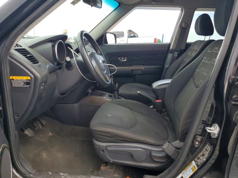 58351866 :رقم المزاد ، KNDJT2A66C7416818 vin ، 2012 Kia Soul مزاد بيع