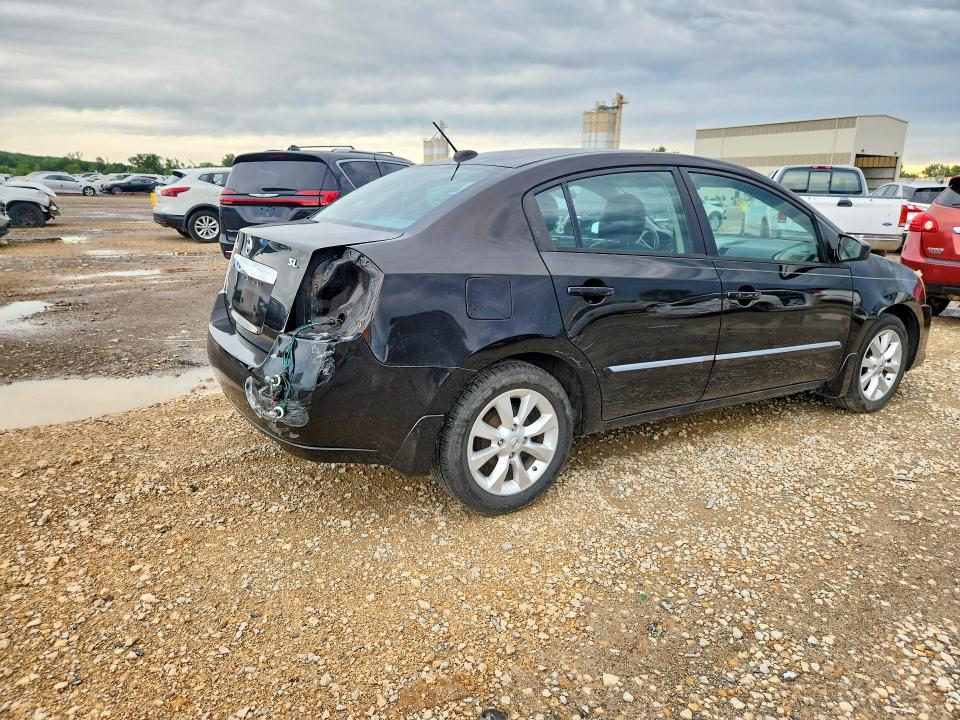 Продажа на аукционе авто 2010 Nissan Sentra, vin: 3N1AB6AP9AL690268, номер лота: 56731486