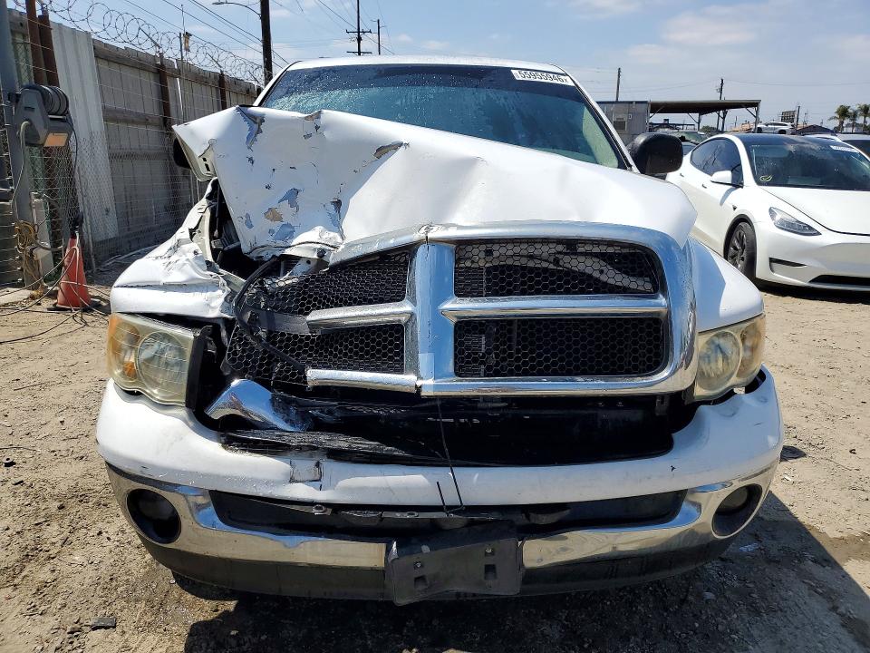 Продажа на аукционе авто 2005 Dodge Ram 1500, vin: 1D7HA18DX5J530979, номер лота: 55955946