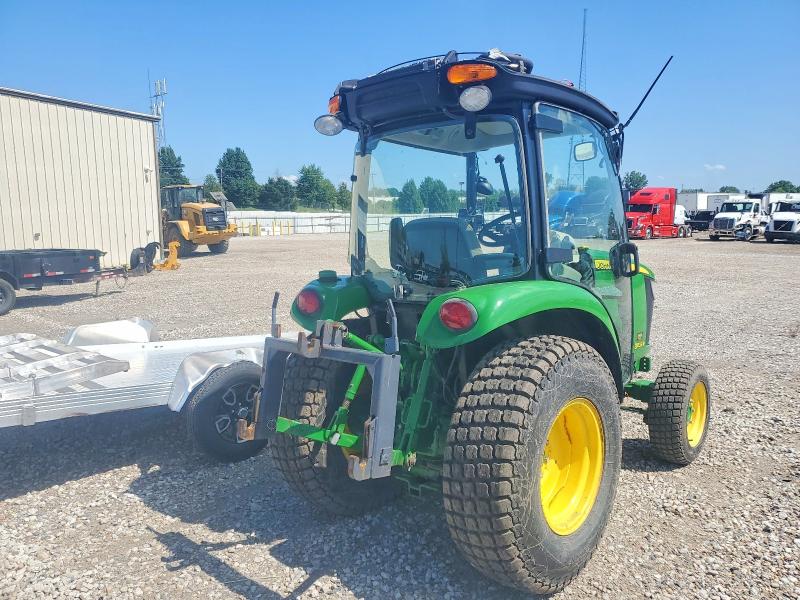 Продаж на аукціоні авто 2016 John Deere 3033r, vin: LV3033RAFH240022, номер лоту: 55893336