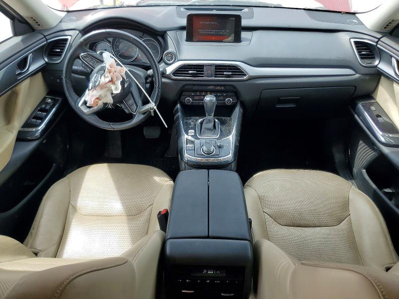 Aukcja sprzedaży 2019 Mazda Cx-9, vin: JM3TCACYXK0326605, numer aukcji: 58072516