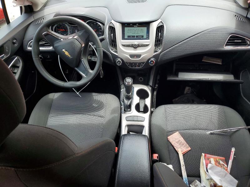 Продажа на аукционе авто 2018 Chevrolet Cruze, vin: 1G1BC5SM9J7197944, номер лота: 57827056