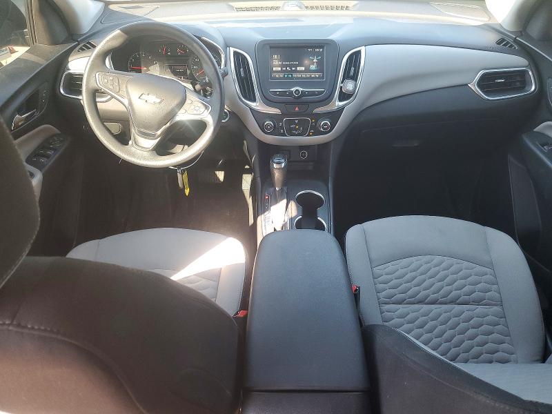 Aukcja sprzedaży 2018 Chevrolet Equinox, vin: 3GNAXREV4JL318997, numer aukcji: 57954106