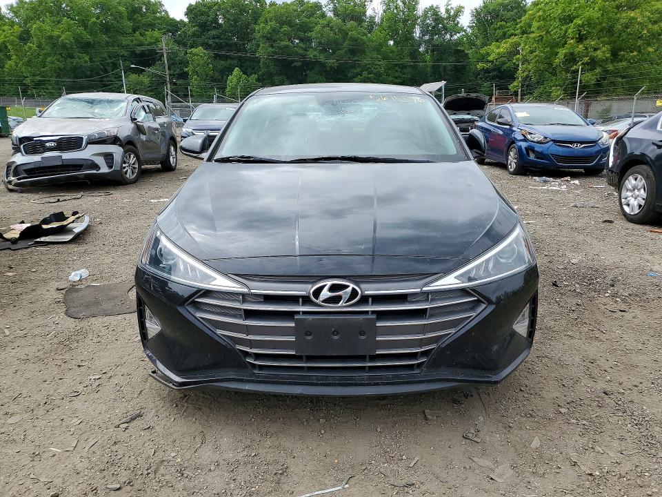 2020 Hyundai Elantra მანქანა იყიდება აუქციონზე, vin: 5NPD84LF5LH598143, აუქციონის ნომერი: 56115596