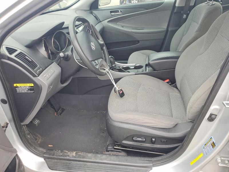 Продаж на аукціоні авто 2013 Hyundai Sonata, vin: 5NPEB4AC4DH600299, номер лоту: 57212816