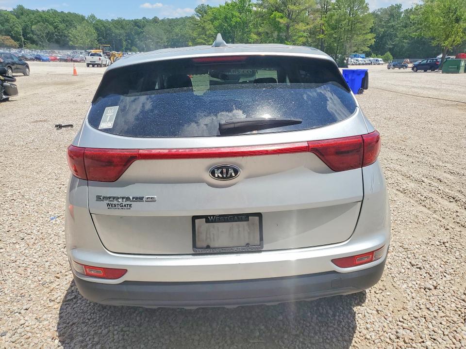Продажа на аукционе авто 2019 Kia Sportage, vin: KNDPM3AC0K7543047, номер лота: 57267136