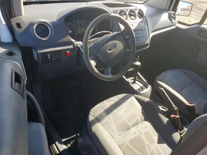 2013 Ford Transit Connect მანქანა იყიდება აუქციონზე, vin: NM0LS7BN3DT135337, აუქციონის ნომერი: 56298506
