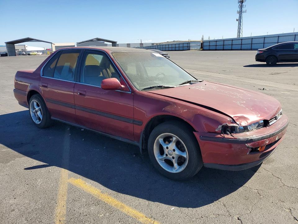 95588285 :رقم المزاد ، JHMCB7575PC027692 vin ، 1993 Honda Accord مزاد بيع