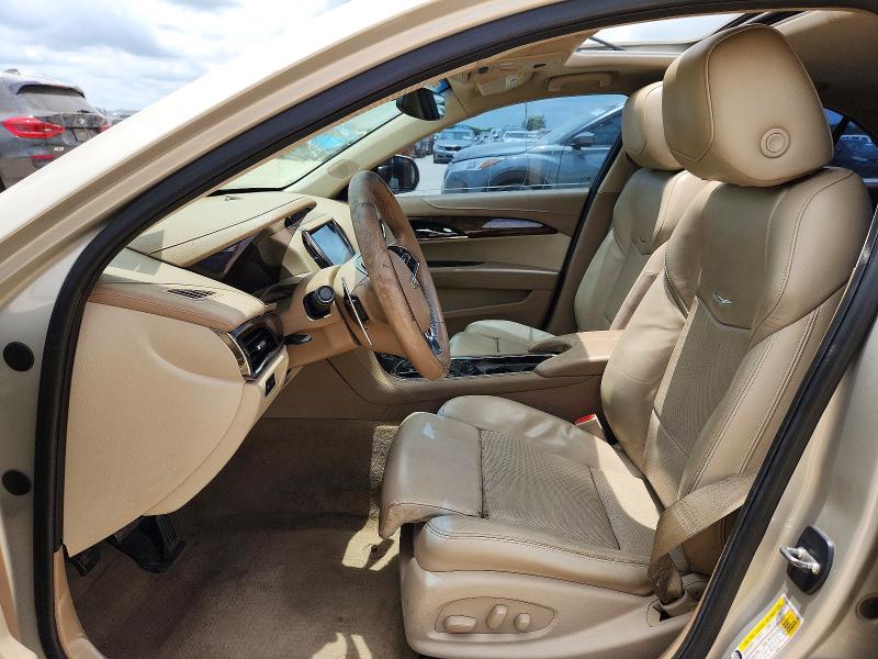 2015 Cadillac Ats მანქანა იყიდება აუქციონზე, vin: 1G6AC5SX9F0107045, აუქციონის ნომერი: 56075396
